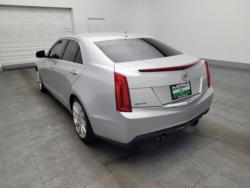 Used 2014 Cadillac ATS Luxury w/ Driver Awareness Package image 5