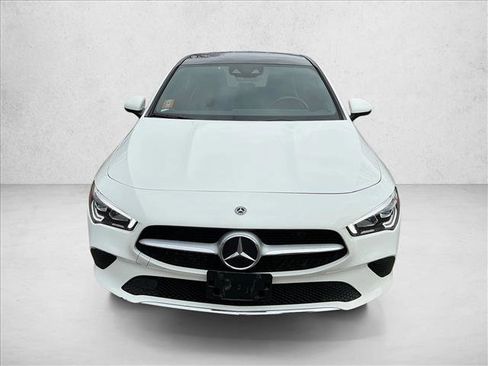 Certified 2020 Mercedes-Benz CLA 250 4MATIC image 2