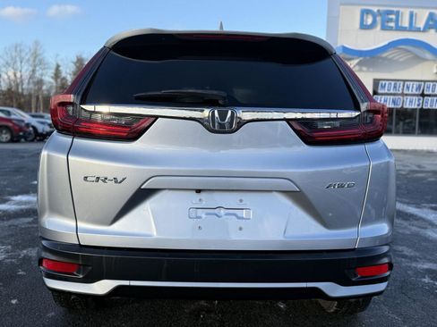 Used 2020 Honda CR-V EX image 6