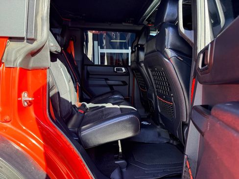 Used 2022 Ford Bronco Raptor image 37