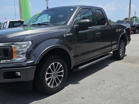 Used 2019 Ford F150 XLT w/ Equipment Group 302A Luxury RWD image 1