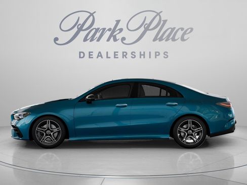 Certified 2026 Mercedes-Benz CLA 250 image 7