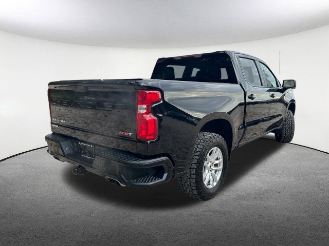 Used 2021 Chevrolet Silverado 1500 RST w/ Z71 Off-Road Package AWD/4WD image 17