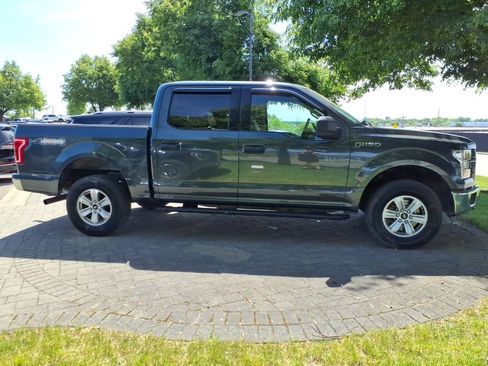 Used 2015 Ford F150 XLT AWD/4WD image 3