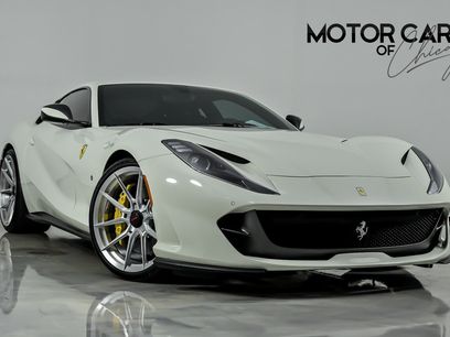 Used 2018 Ferrari 812 Superfast