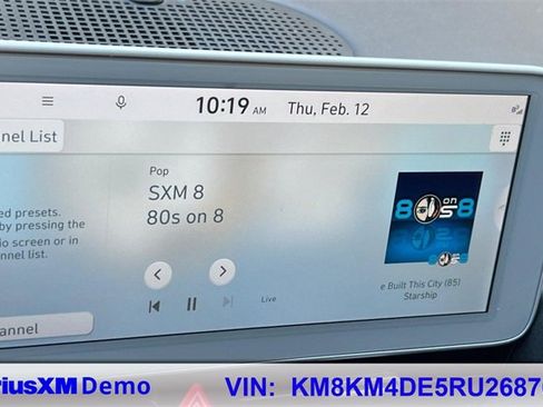 Certified 2024 Hyundai Ioniq 5 SE image 37