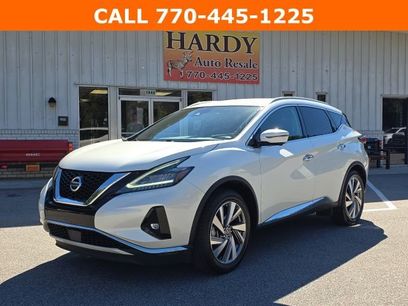 Used 2021 Nissan Murano SL