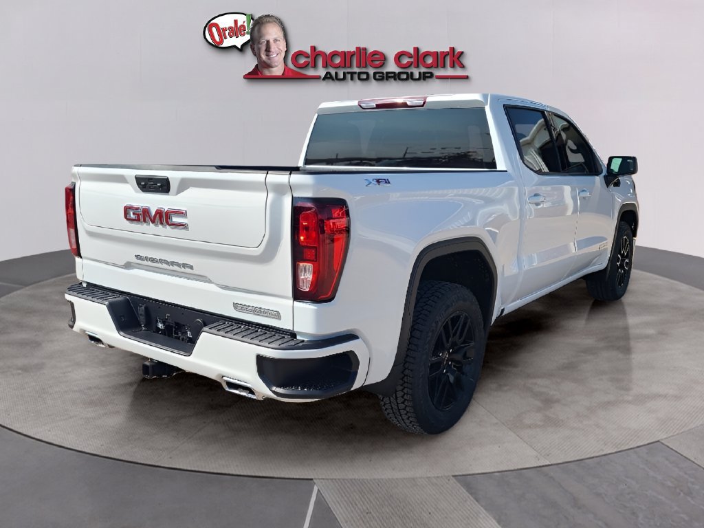 Used 2024 GMC Sierra 1500 Elevation AWD/4WD image 5