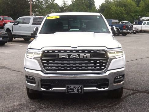 New 2026 RAM 1500 Limited AWD/4WD image 2