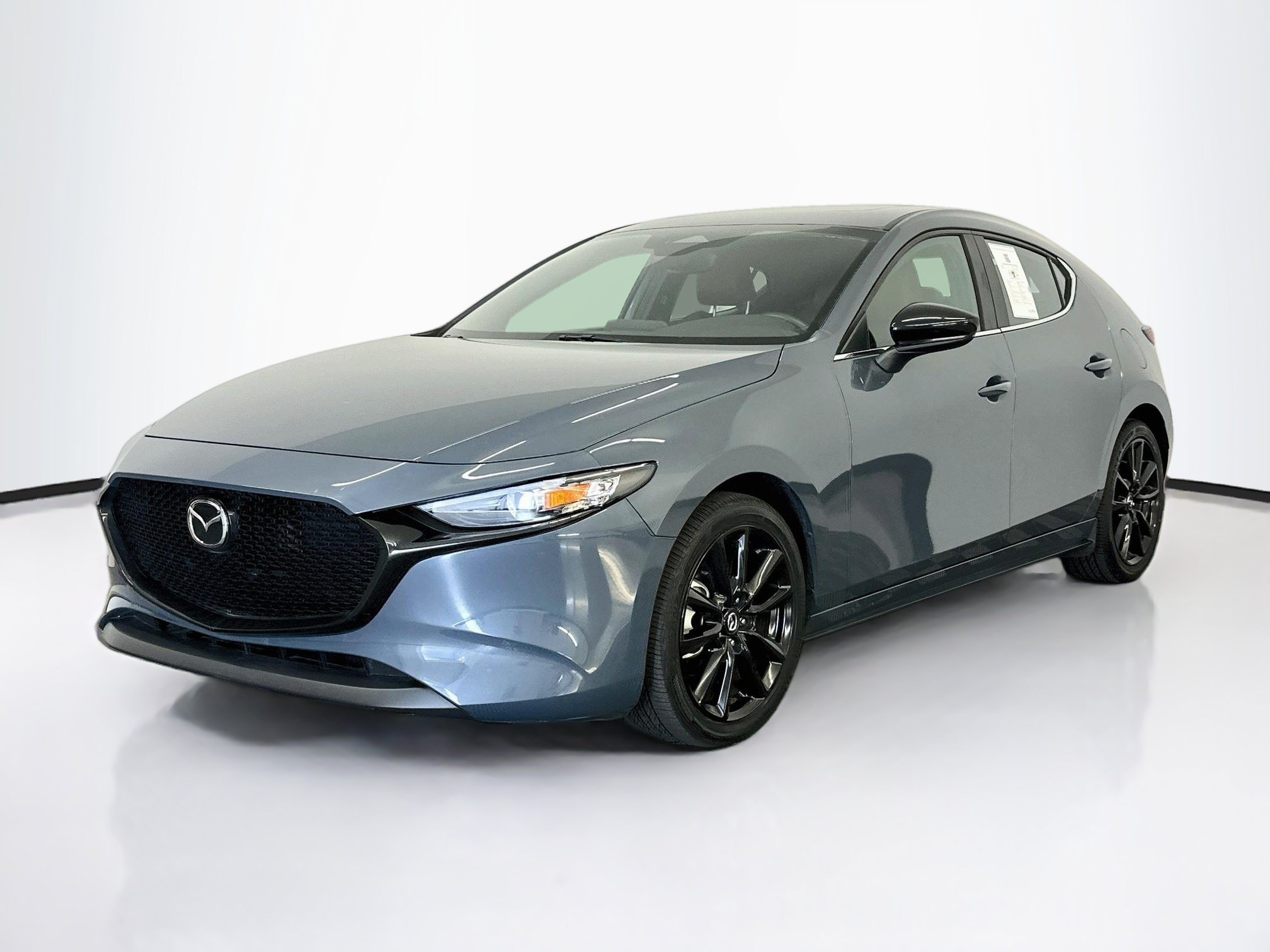 Used 2026 MAZDA MAZDA3 Carbon AWD/4WD image 3