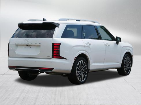 Used 2026 Hyundai Palisade Calligraphy AWD/4WD image 7