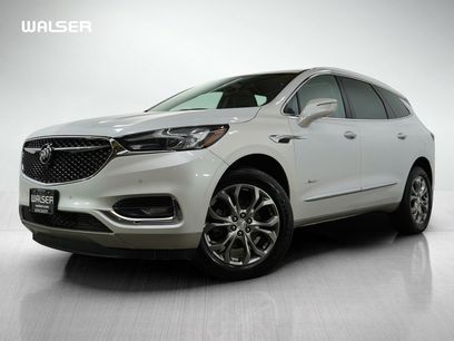 Used 2018 Buick Enclave Avenir