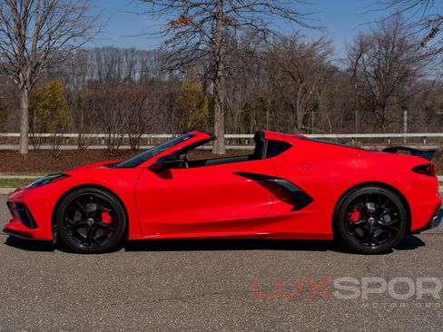 Used 2020 Chevrolet Corvette Stingray w/ 3LT Preferred Equipment Group image 67
