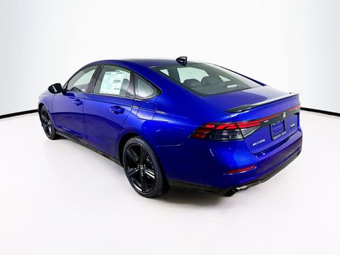 New 2025 Honda Accord Sport image 29