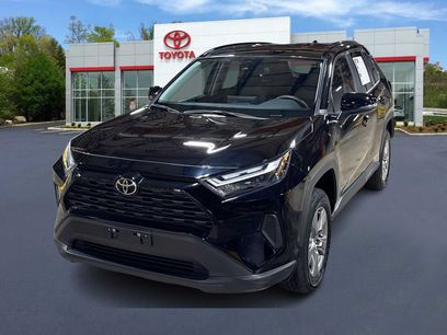 Used 2025 Toyota RAV4 XLE