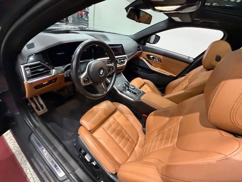 Used 2020 BMW M340i xDrive w/ Executive Package AWD/4WD image 21