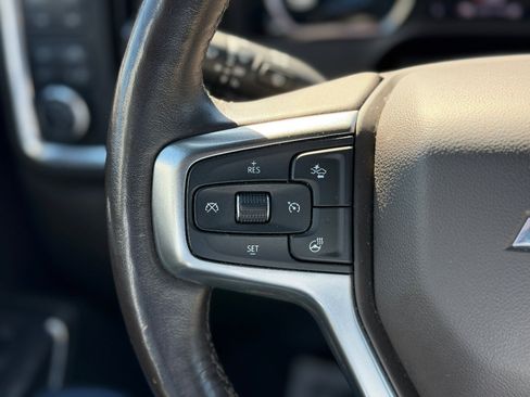 Used 2021 Chevrolet Silverado 1500 LTZ w/ LTZ Premium Package AWD/4WD image 9
