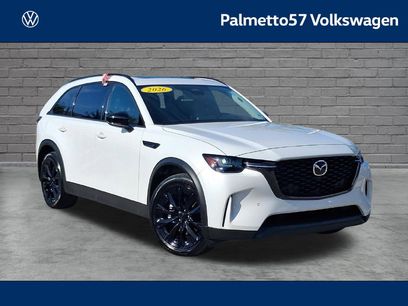 Used 2026 MAZDA CX-90 3.3 Turbo w/ Premium Sport Pkg
