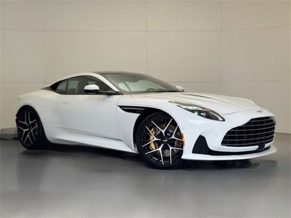 Used 2025 Aston Martin DB12 Coupe
