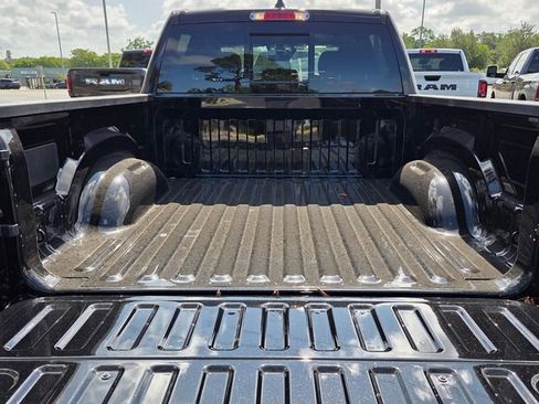 New 2026 RAM 1500 Big Horn AWD/4WD image 7