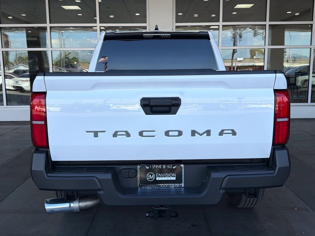 Certified 2026 Toyota Tacoma SR RWD image 12