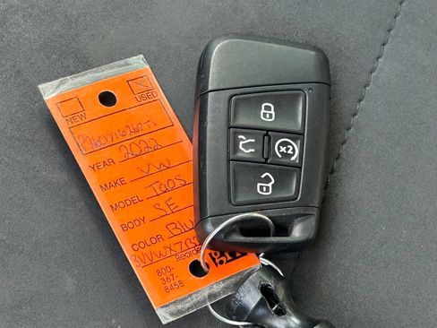 Used 2022 Volkswagen Taos SE AWD/4WD image 52