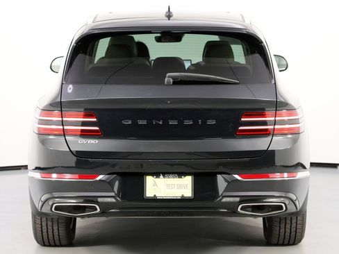 Used 2021 Genesis GV80 2.5T w/ Advanced Package 03 image 55