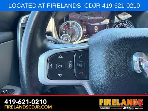Used 2021 RAM 1500 Big Horn AWD/4WD image 21