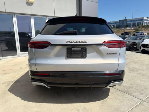 Used 2025 Maserati Grecale Folgore AWD/4WD image 6