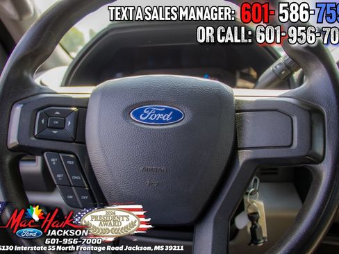 Certified 2018 Ford F350 XL w/ XL Value Package RWD image 8