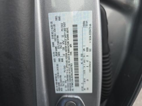 Certified 2022 Ford Escape Titanium AWD/4WD image 25