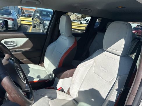 Used 2015 Jeep Renegade Limited image 11