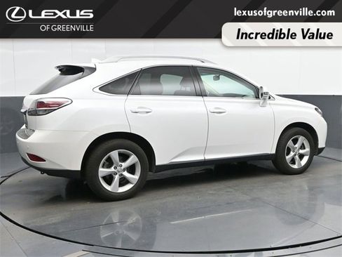 Used 2014 Lexus RX 350 AWD image 8