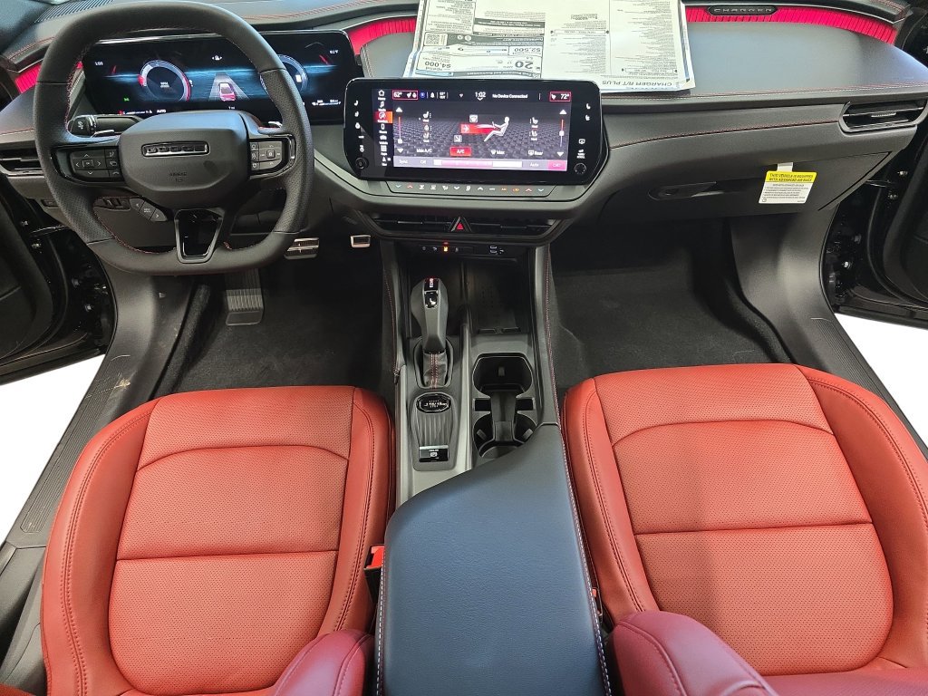 New 2026 Dodge Charger R/T AWD/4WD image 9
