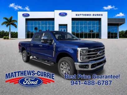 New 2026 Ford F250 Lariat w/ Lariat Premium Package