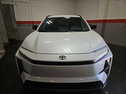 New 2026 Toyota C-HR w/ Cold Weather Package