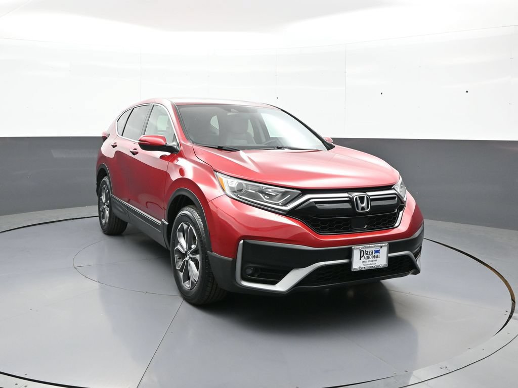 Certified 2020 Honda CR-V EX image 3