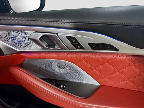 Used 2022 BMW M8 Competition AWD/4WD image 25