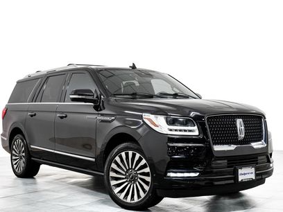 Used 2021 Lincoln Navigator L Reserve