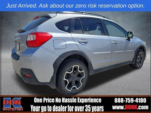 Used 2013 Subaru Crosstrek 2.0i Premium AWD/4WD image 5