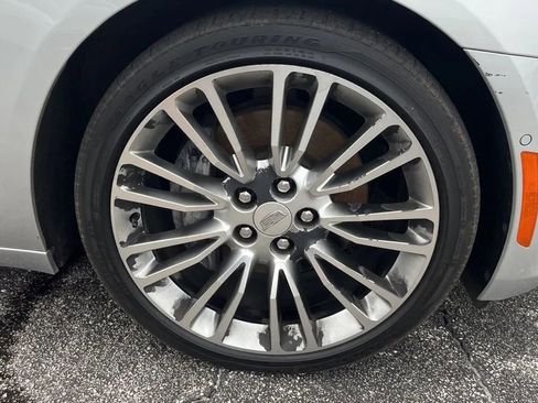 Used 2017 Cadillac CT6 Premium Luxury w/ Active Chassis Package AWD/4WD image 20