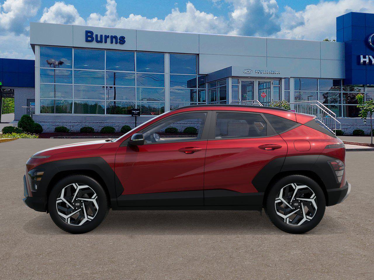 New 2027 Hyundai Kona SEL Premium FWD image 3