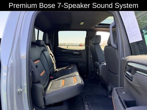 Used 2025 GMC Sierra 1500 AT4 w/ AT4 Preferred Package image 10