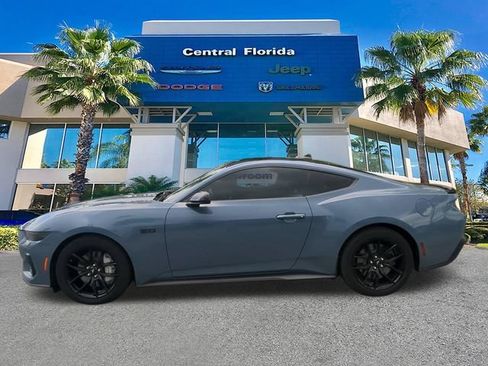 Used 2024 Ford Mustang GT w/ Mustang Nite Pony Package RWD image 8