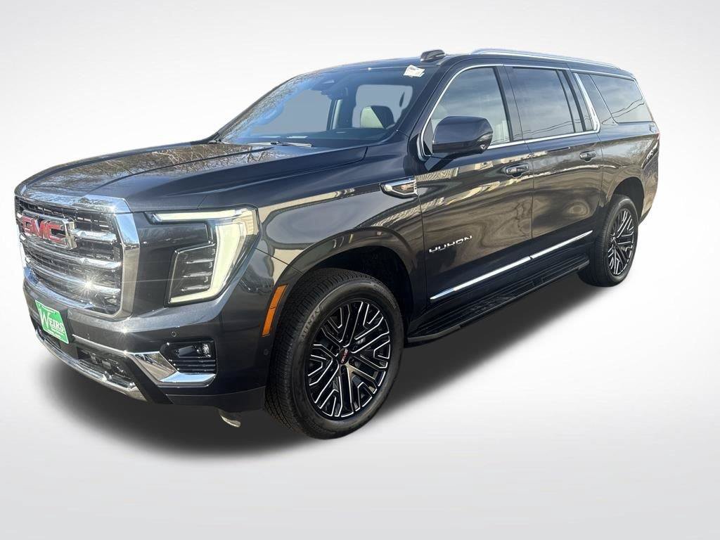New 2026 GMC Yukon XL Elevation AWD/4WD image 27