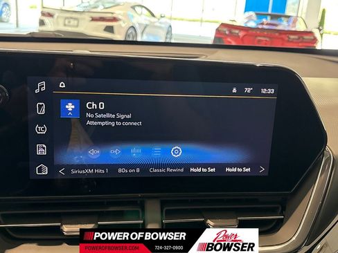 New 2026 Chevrolet Trax RS w/ Driver Confidence Package FWD image 8