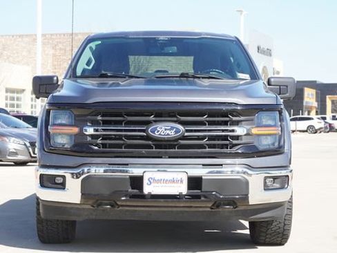Used 2024 Ford F150 XLT w/ Mobile Office Package image 2