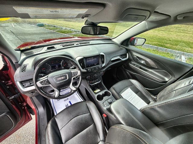 Used 2020 GMC Terrain SLT w/ Preferred Package AWD/4WD image 21