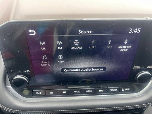Certified 2023 Nissan Rogue Platinum AWD/4WD image 14