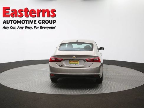 Used 2024 Chevrolet Malibu LS FWD image 35
